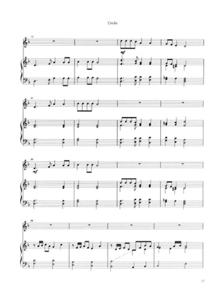 Musica Religiosa - Haan Jacob De - Partition - Trompette